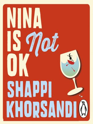 Nina is Not OK - Audiobook